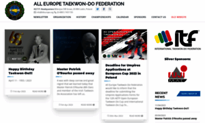 Itfeurope.org thumbnail