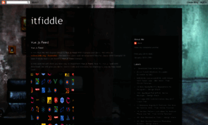Itfiddle.blogspot.com thumbnail