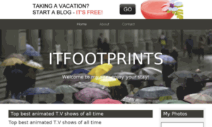 Itfootprints.bravesites.com thumbnail