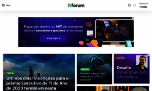 Itforum.com.br thumbnail