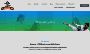 Itfworldcup2016.com thumbnail