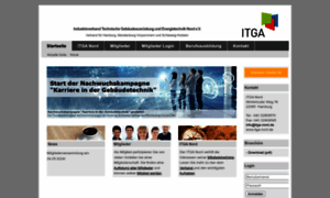 Itga-nord.de thumbnail