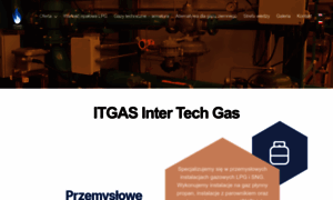 Itgas.pl thumbnail