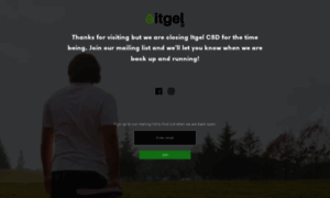 Itgelcbd.co.uk thumbnail