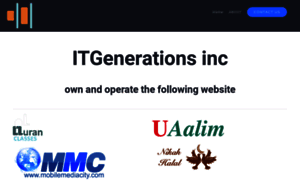 Itgenerations.com thumbnail