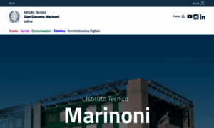 Itgmarinoni.it thumbnail