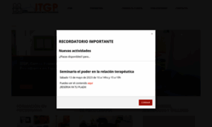 Itgpsicodrama.org thumbnail