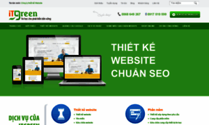 Itgreen.com.vn thumbnail