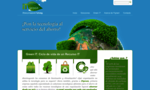 Itgreen.es thumbnail