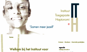 Ith-haptonomie.nl thumbnail