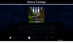 Ithaca.meritpages.com thumbnail