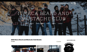 Ithacabeardandmustacheclub.com thumbnail