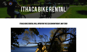 Ithacabikerental.com thumbnail