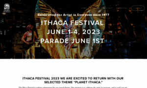 Ithacafestival.org thumbnail