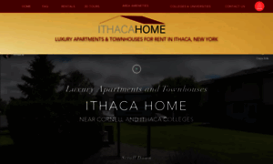 Ithacahome.com thumbnail