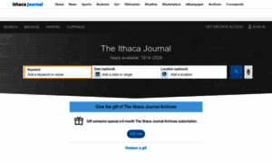 Ithacajournal.newspapers.com thumbnail