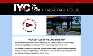 Ithacayachtclub.wildapricot.org thumbnail