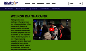 Ithaka-isk.nl thumbnail