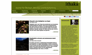 Ithaka-journal.net thumbnail