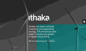 Ithaka.com thumbnail