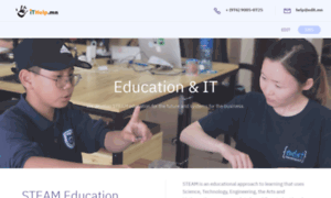Ithelp.mn thumbnail