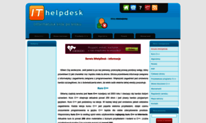 Ithelpdesk.pl thumbnail