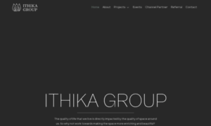 Ithikagroup.com thumbnail