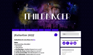 Ithildancer.com thumbnail