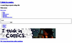 Ithinkincomics.com thumbnail