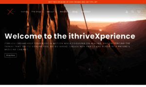 Ithrivex.com thumbnail