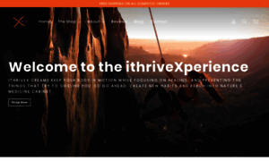 Ithrivex.myshopify.com thumbnail