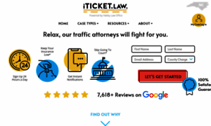 Iticket.law thumbnail