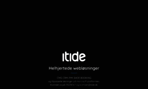 Itide.dk thumbnail