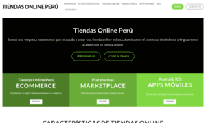 Itiendasonlineperu.com thumbnail