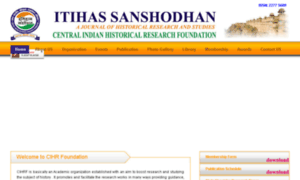 Itihassanshodhan.com thumbnail