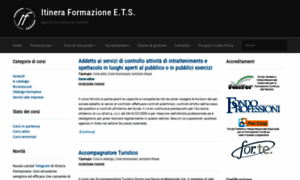 Itinera-formazione.info thumbnail