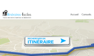 Itineraire-facile.fr thumbnail
