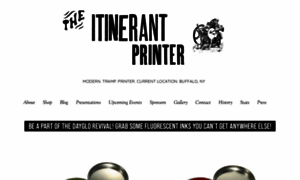 Itinerantprinter.com thumbnail