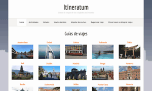Itineratum.com thumbnail