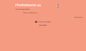 Itinfoworld.us thumbnail