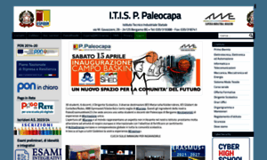 Itispaleocapa.edu.it thumbnail