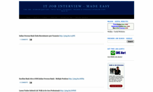 Itjobsmadeeasy.blogspot.com thumbnail