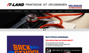 Itland.nl thumbnail