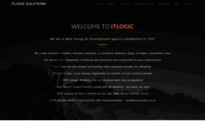 Itlogic.co.za thumbnail
