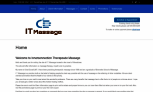 Itmassage.com thumbnail