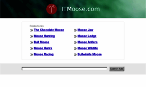 Itmoose.com thumbnail