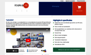 Itoko.nl thumbnail