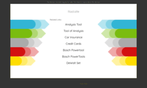 Itool.site thumbnail