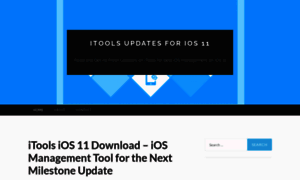 Itoolsios11downloadsite.wordpress.com thumbnail