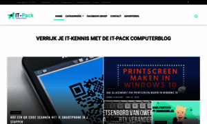 Itpack.be thumbnail